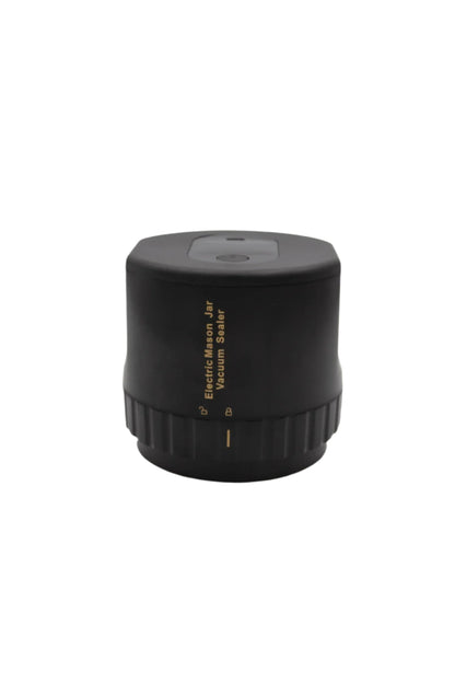 Vac-Jar single complete unit (back view)